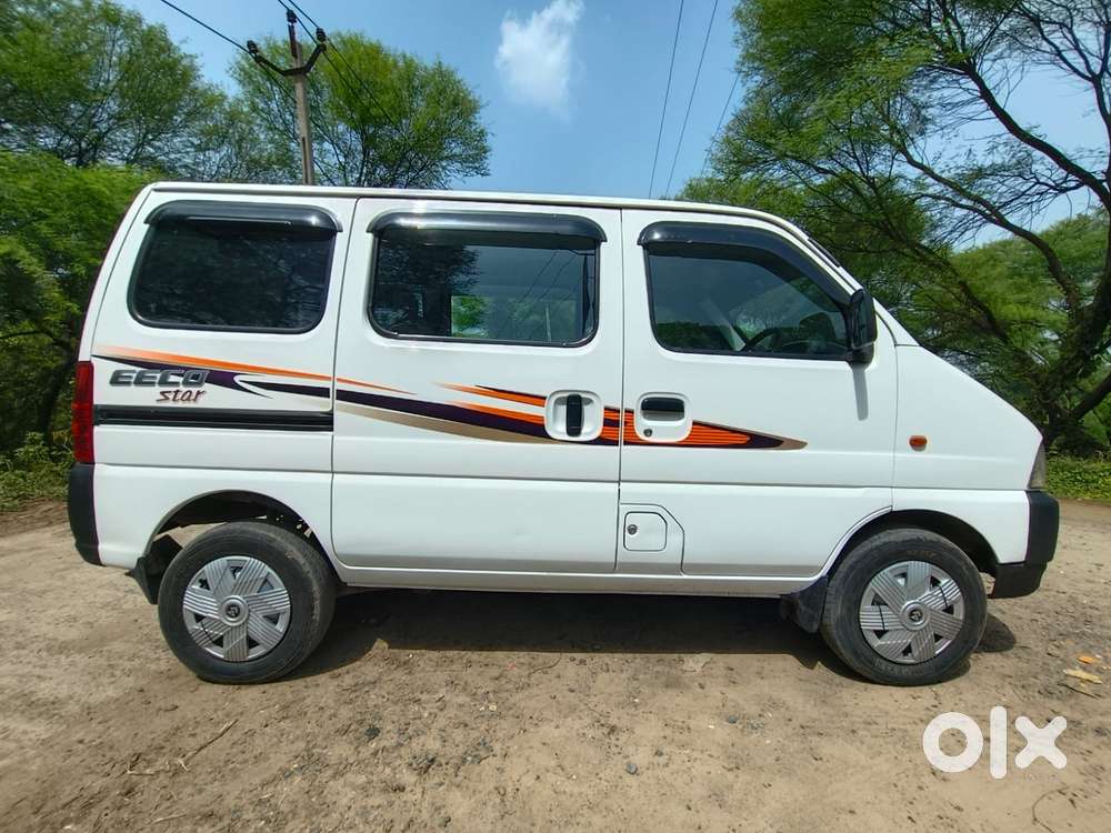 Maruti Suzuki Eeco Cng 5 Seater Ac, 2022, Cng & Hybrids