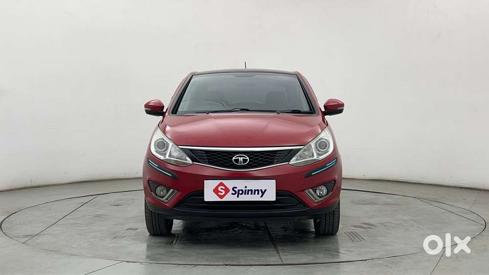Tata Zest Revotron 1.2 Xt, 2016, Petrol