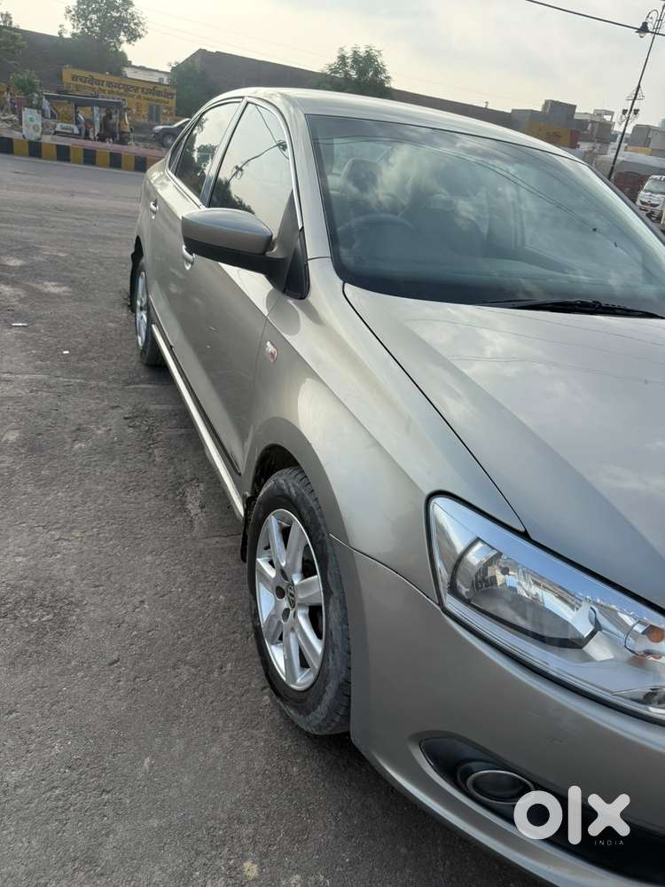 Volkswagen Vento 1.2 Tsi Highline At, 2011, Diesel