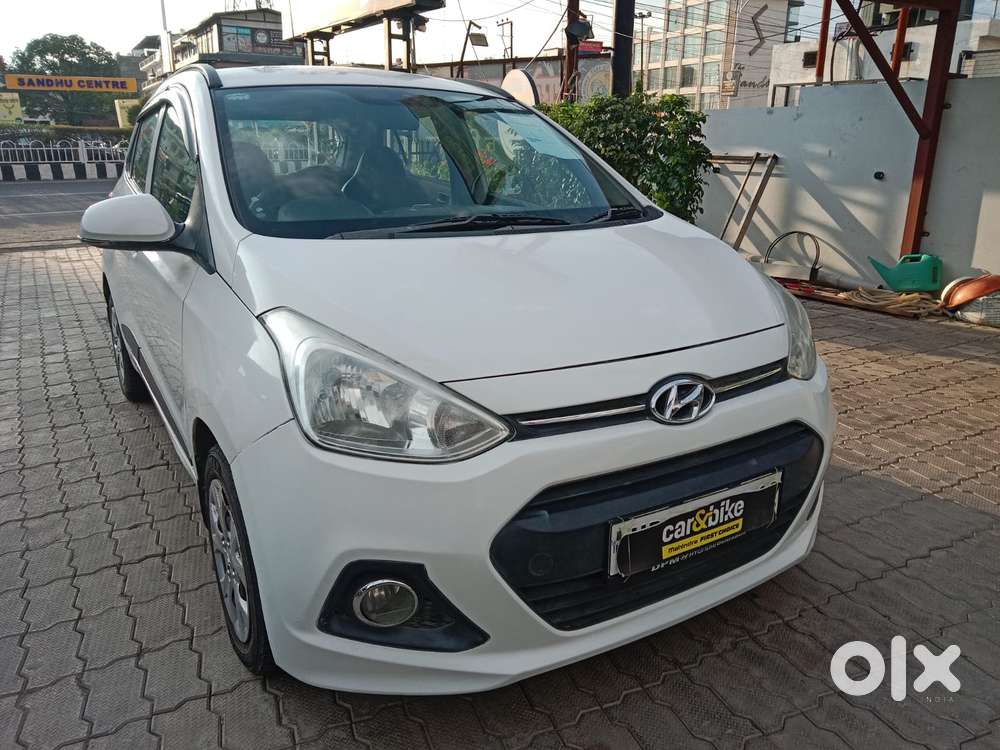 Hyundai Grand I10 Sportz 1.2 Kappa Vtvt, 2016, Petrol