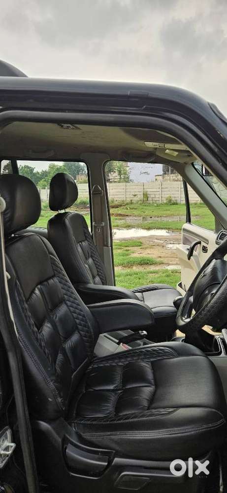 Mahindra Scorpio S11 Mt 7s, 2018, Diesel