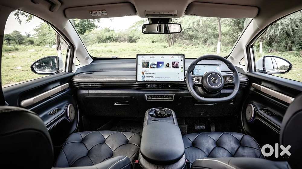 Mg Windsor Ev Exclusive 2025
