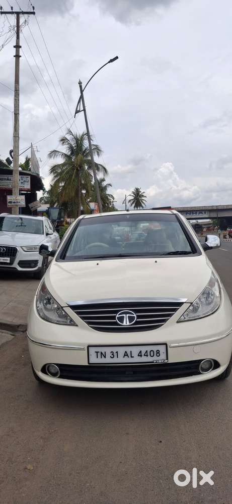 Tata Indica Vista 2008-2013 Quadrajet Vx, 2012, Diesel