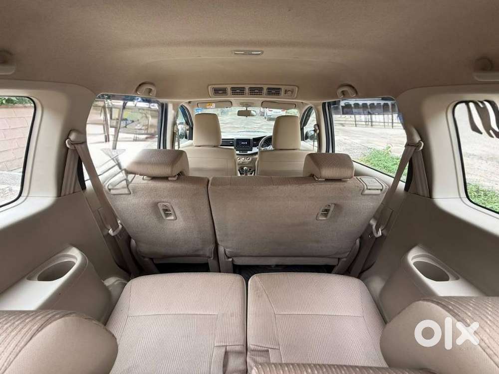 Maruti Suzuki Ertiga Vxi, 2022, Petrol