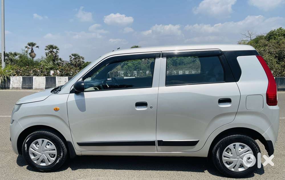 Maruti Suzuki Wagon R Lxi Cng, 2019, Lpg