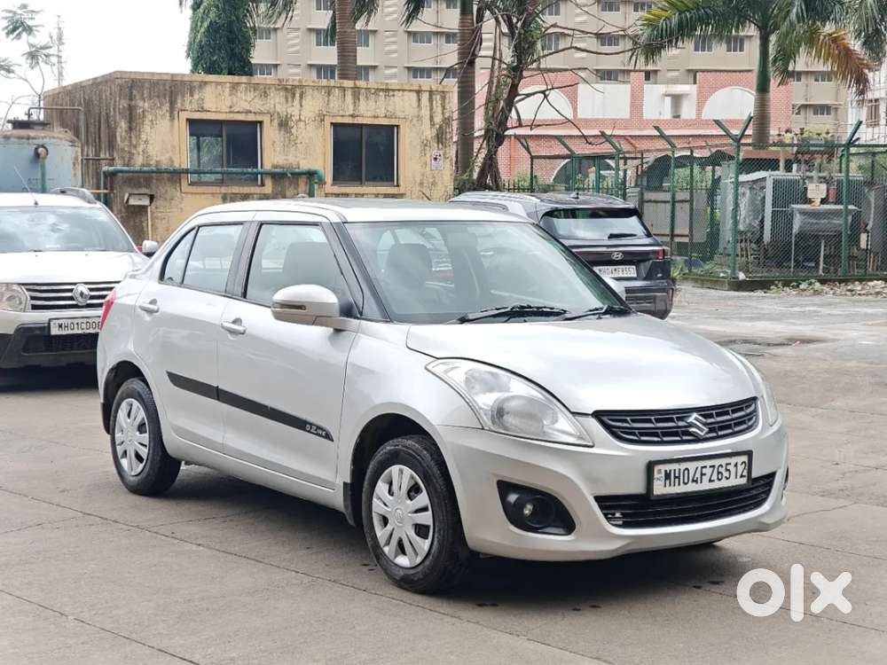 Maruti Suzuki Swift Dzire 1.3 Vxi, 2013, Petrol