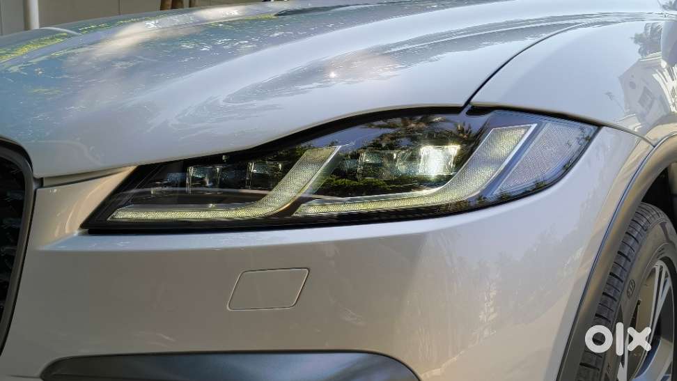 Jaguar F-pace 5.0 Svr, 2022, Petrol