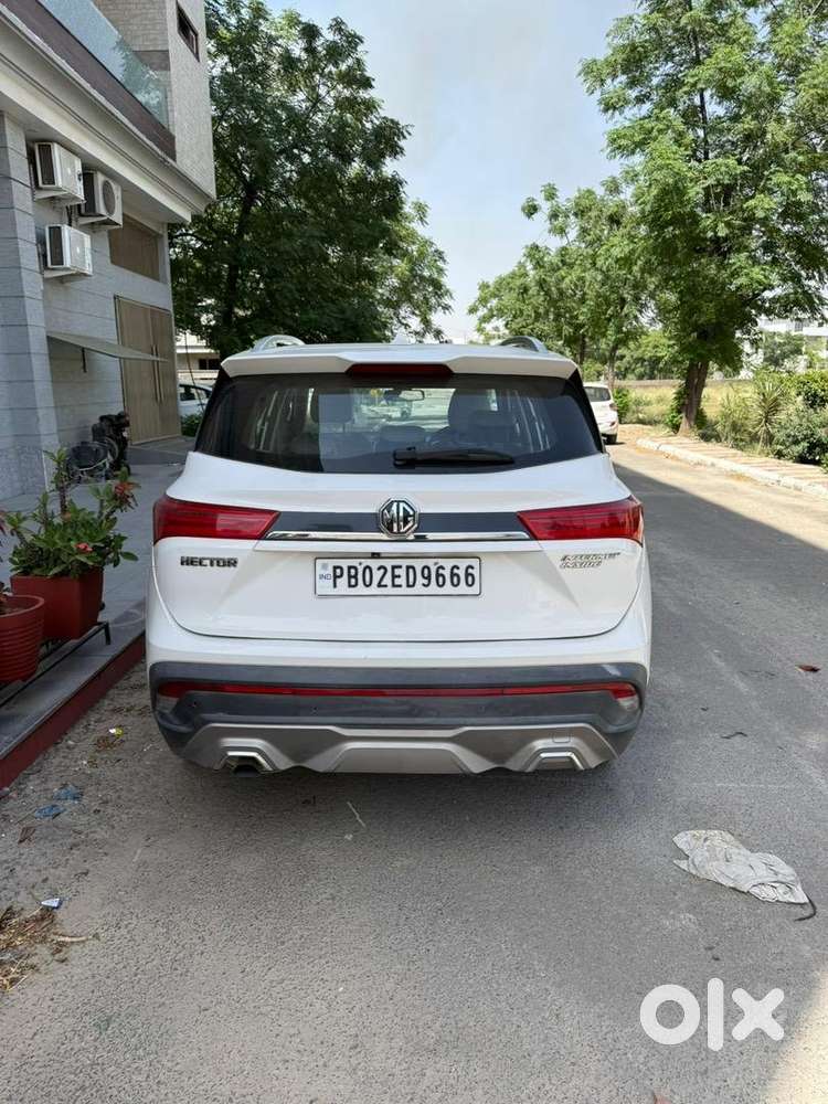 Mg Diesel Car 2021
