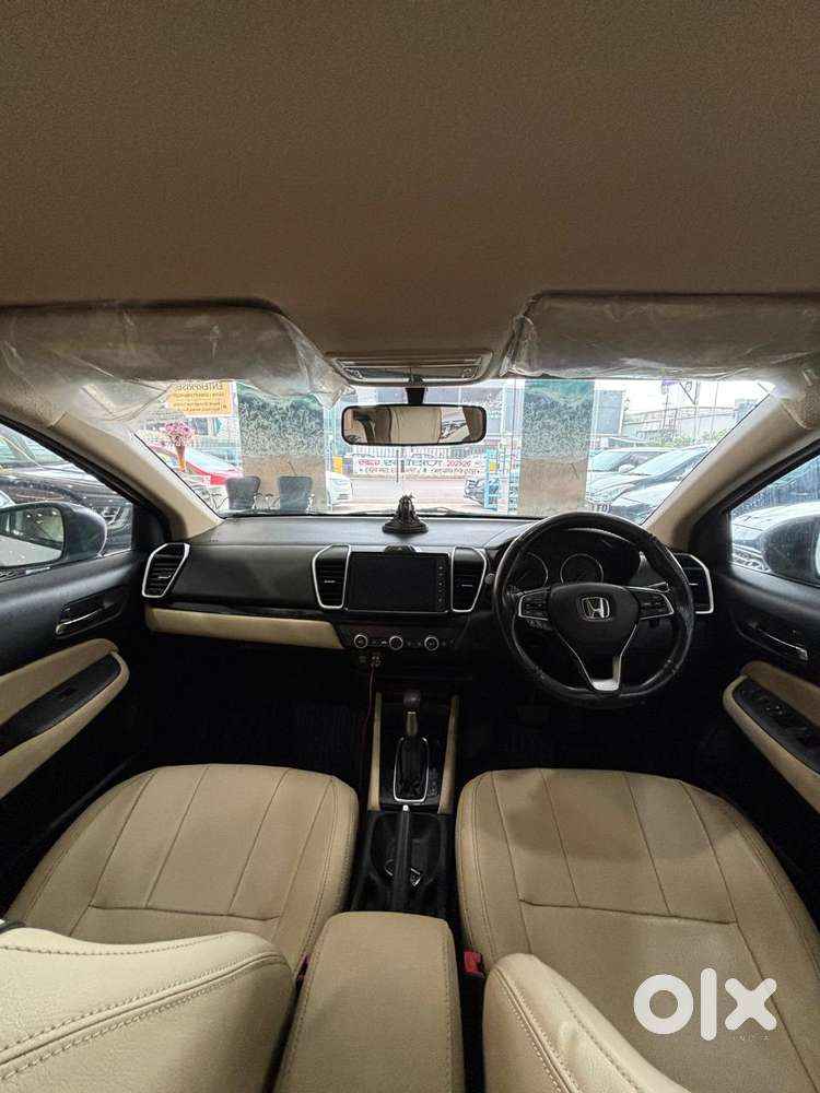 Honda City V At, 2020, Petrol