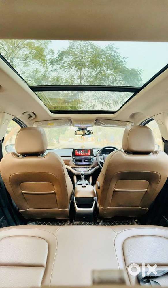 Tata Harrier Xza Plus At, 2020, Diesel