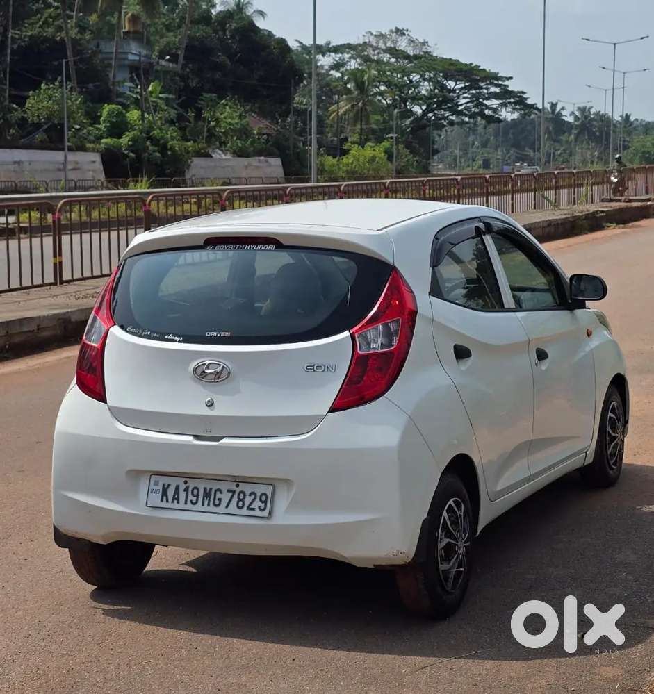 Hyundai Eon 2017 Petrol 92000 Km Driven