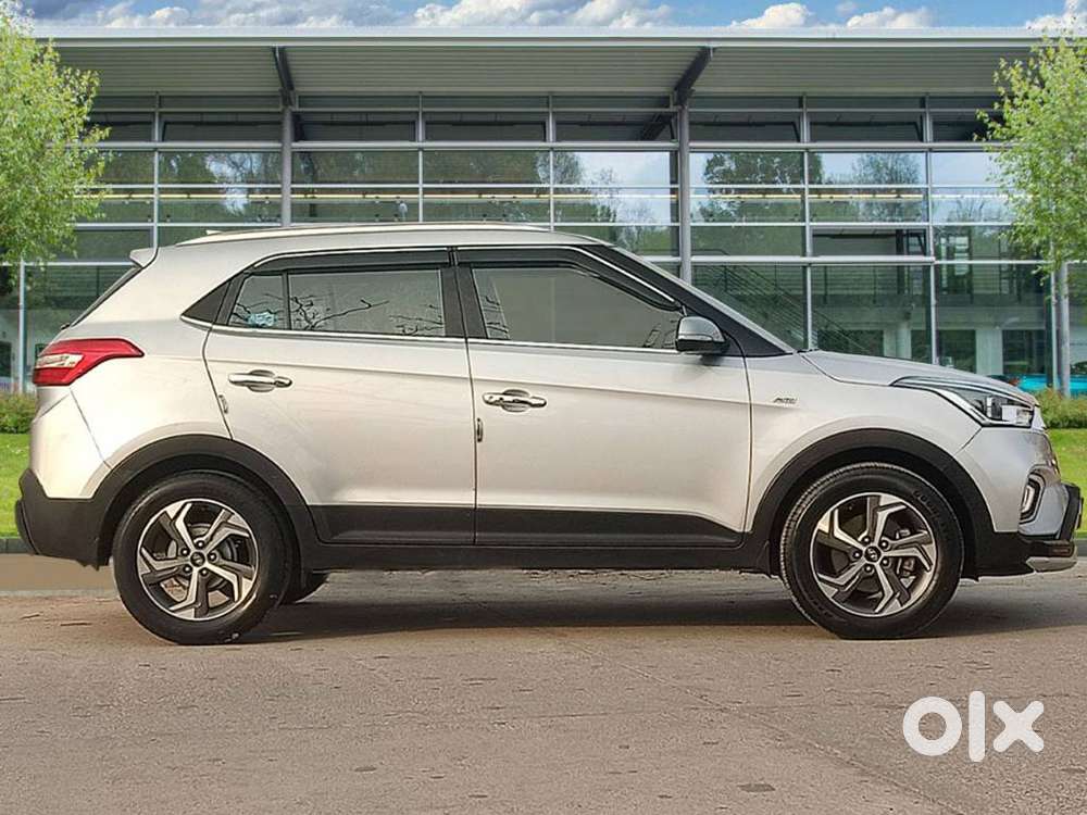 Hyundai Creta 1.6 Sx Automatic, 2019, Petrol