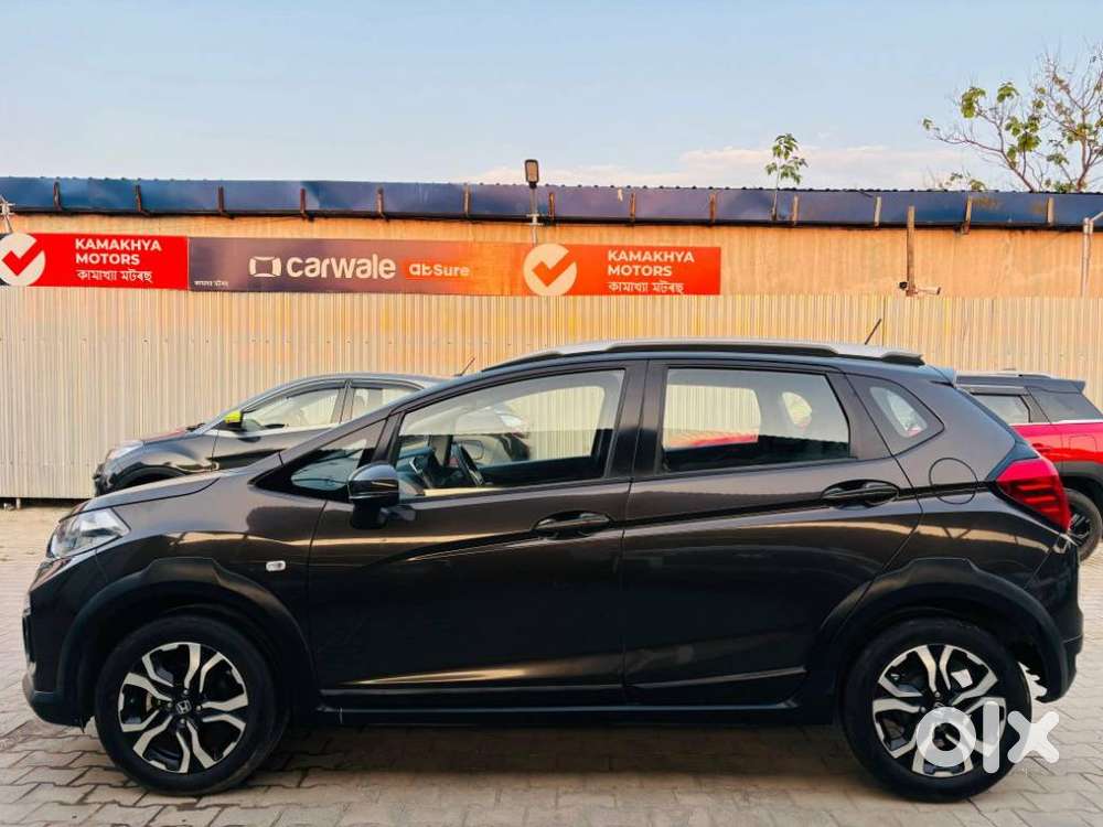 Honda Wr-v [2020-2023] 1.2 Sv I-vtec Mt, 2022, Petrol