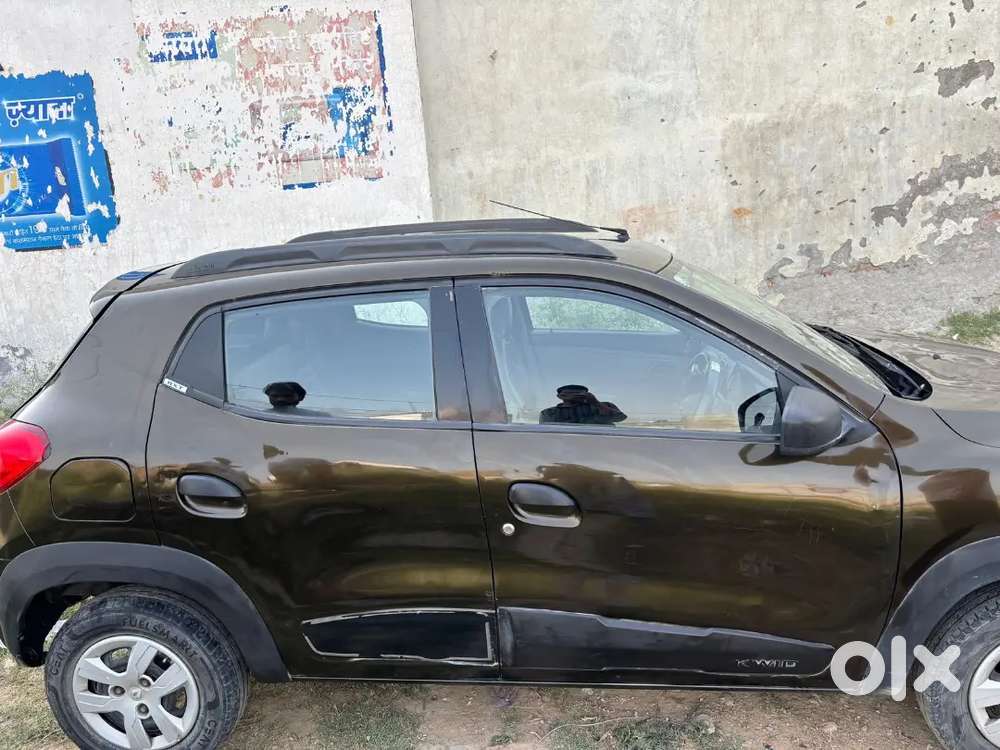Renault Kwid 2015 Petrol 80000 Km Driven