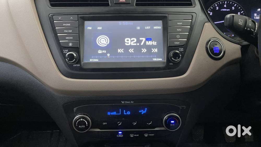 Hyundai Elite I20 Asta (o) 1.2 Mt, 2017, Petrol