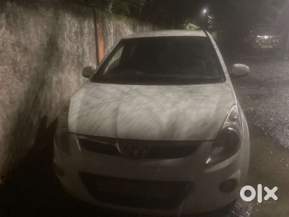 Hyundai I20 Sportz Diesel 2013