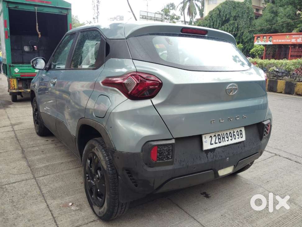 Tata Punch Adventure, 2022, Petrol