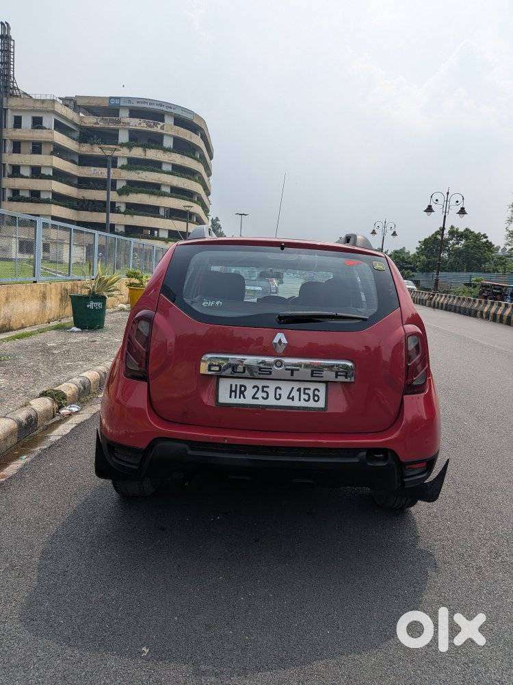 Renault Duster Rxs Cvt 106 Ps, 2018, Cng & Hybrids