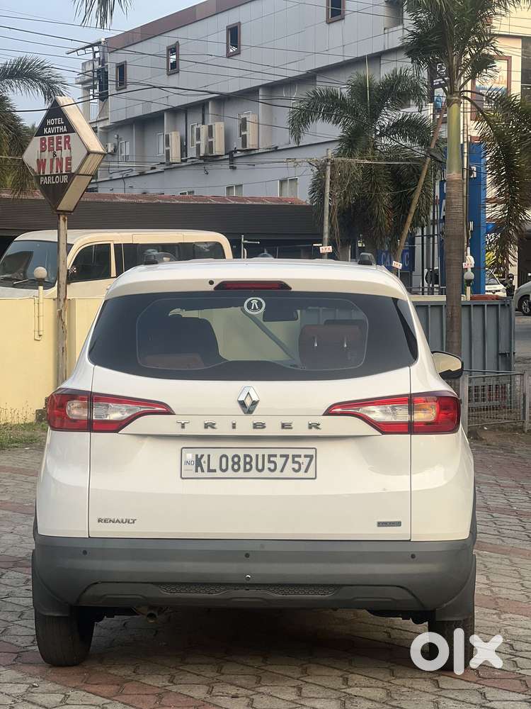 Renault Triber Rxe, 2019, Petrol