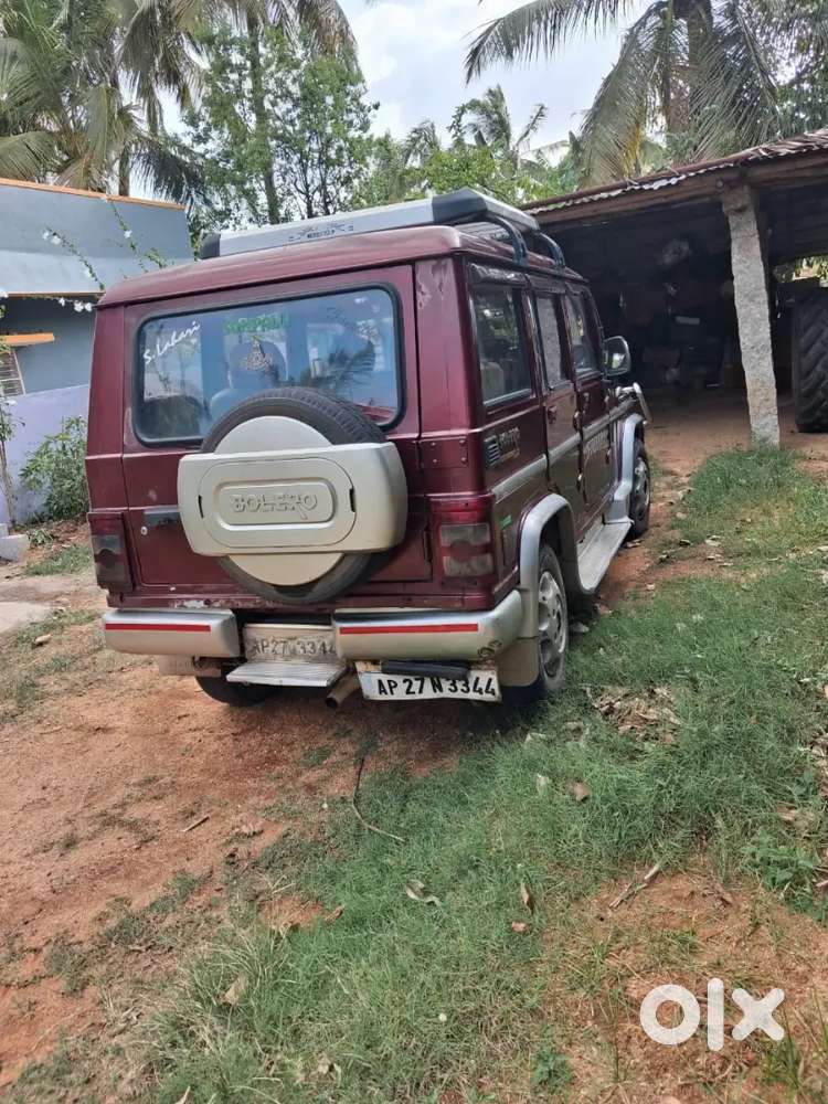 Mahindra Bolero 2007 Manual Diesel 7 Seater