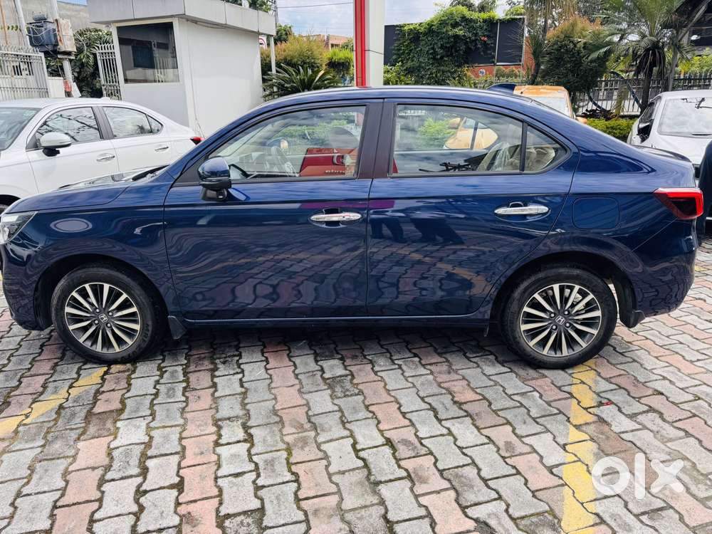 Honda Amaze Zx 1.2 Petrol Cvt, 2025, Petrol
