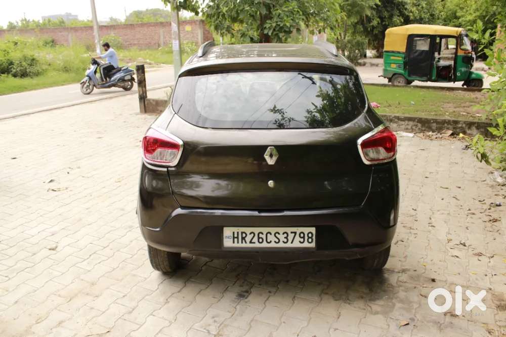 Renault Kwid Rxt 1.0, 2015, Petrol