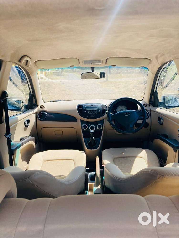 Hyundai I10 2008 Petrol Well Maintained