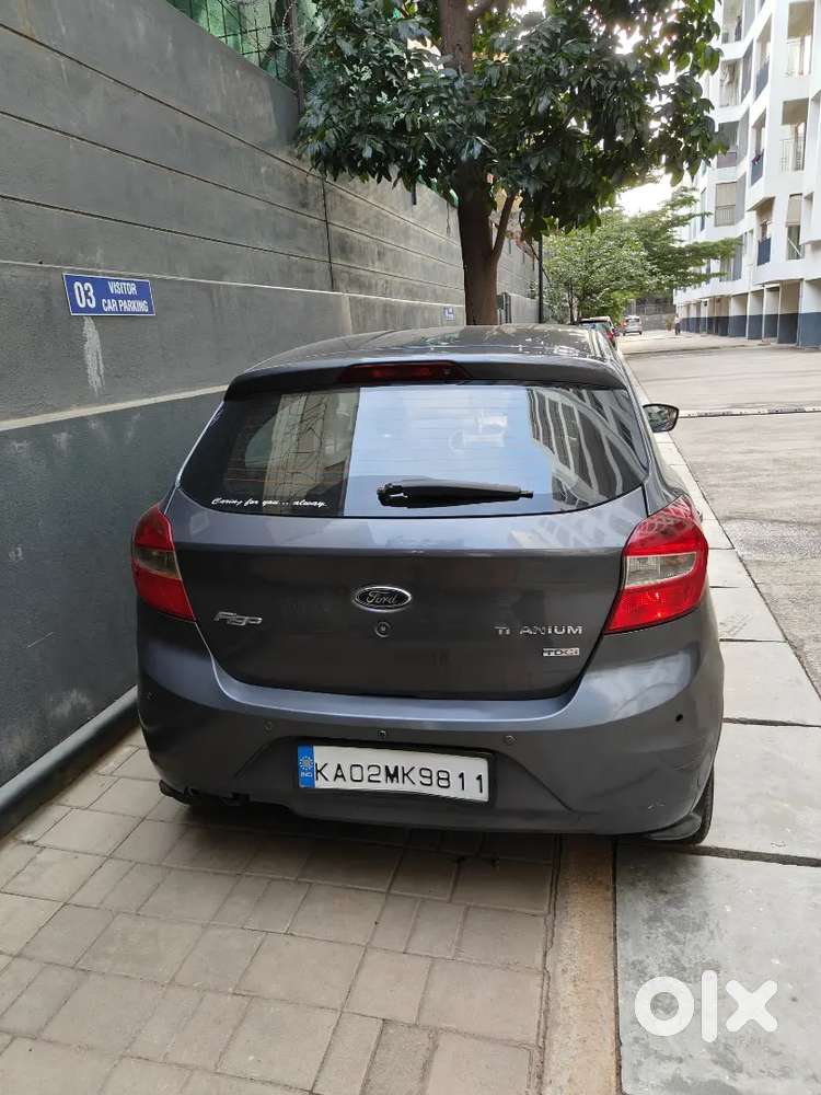 Ford Figo Tdci Diesel  2015  Single Owner  Well Maintained