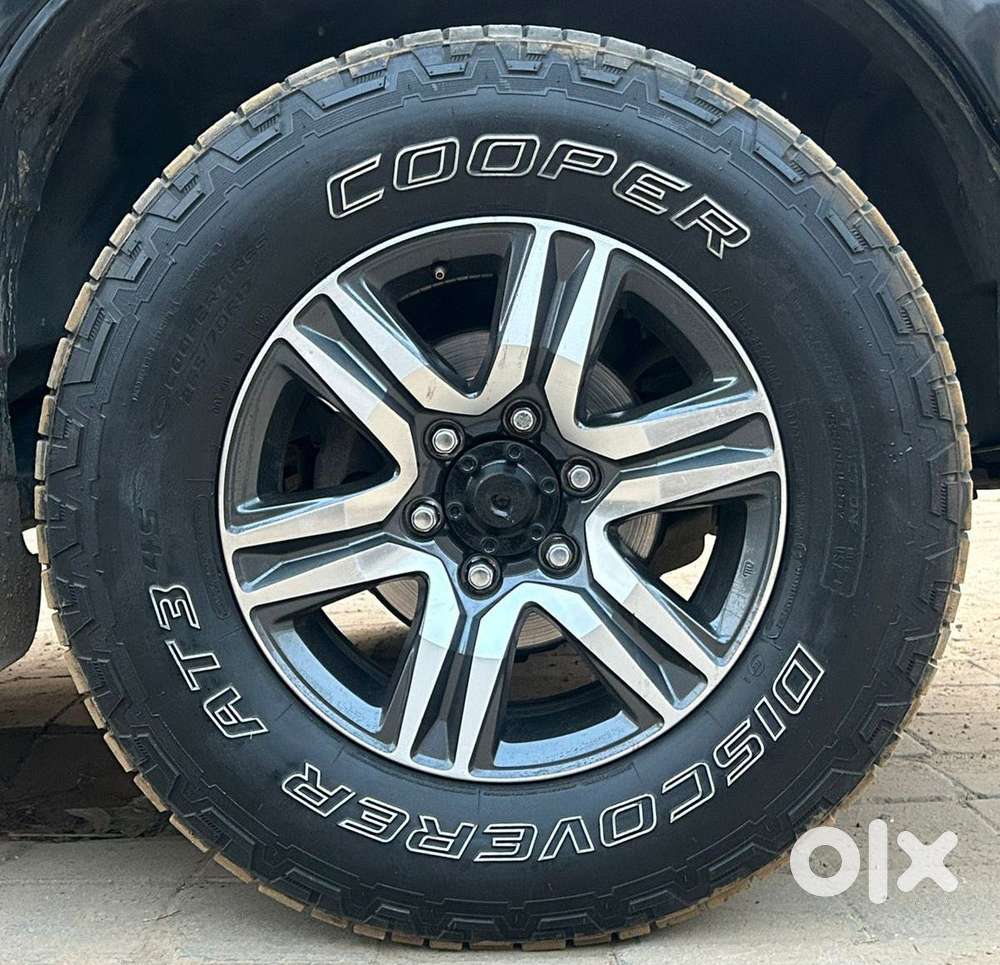 Isuzu D-max V-cross High, 2018, Diesel