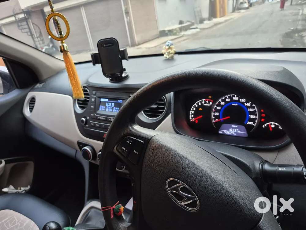 Hyundai Grand I10 2019 Petrol Well Maintained And Good Condition