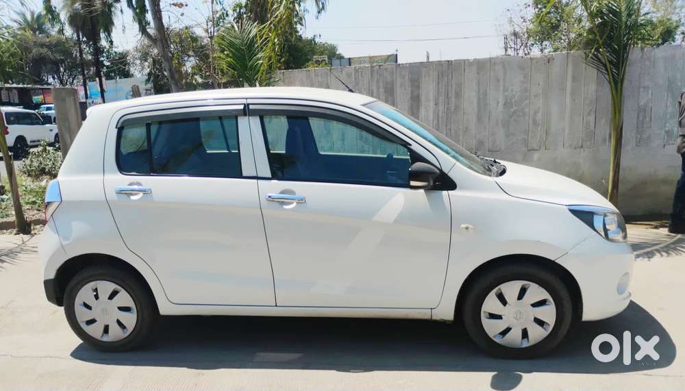 Maruti Suzuki Celerio Vxi Optional Amt, 2017, Petrol