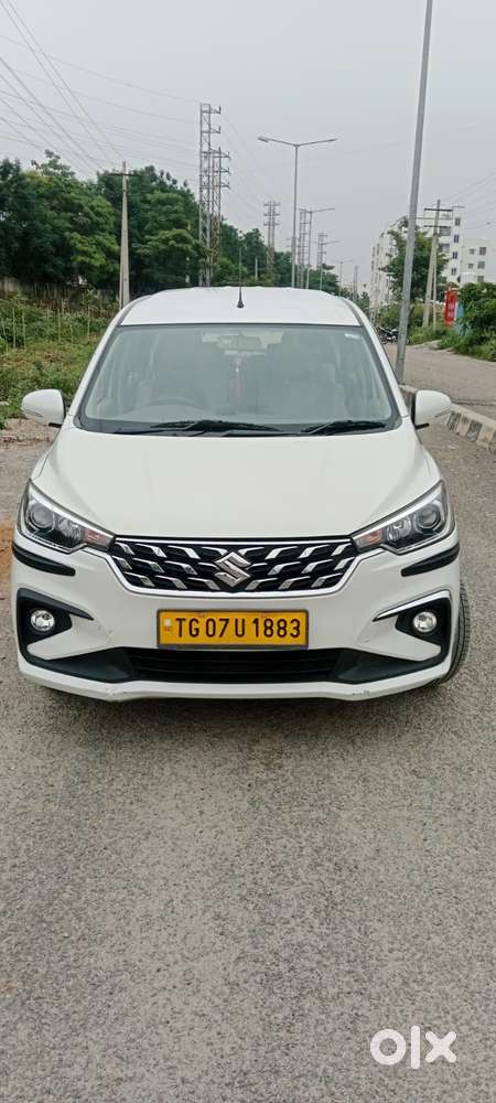 Maruti Suzuki Ertiga Zxi (o) Cng [ ], 2024, Petrol