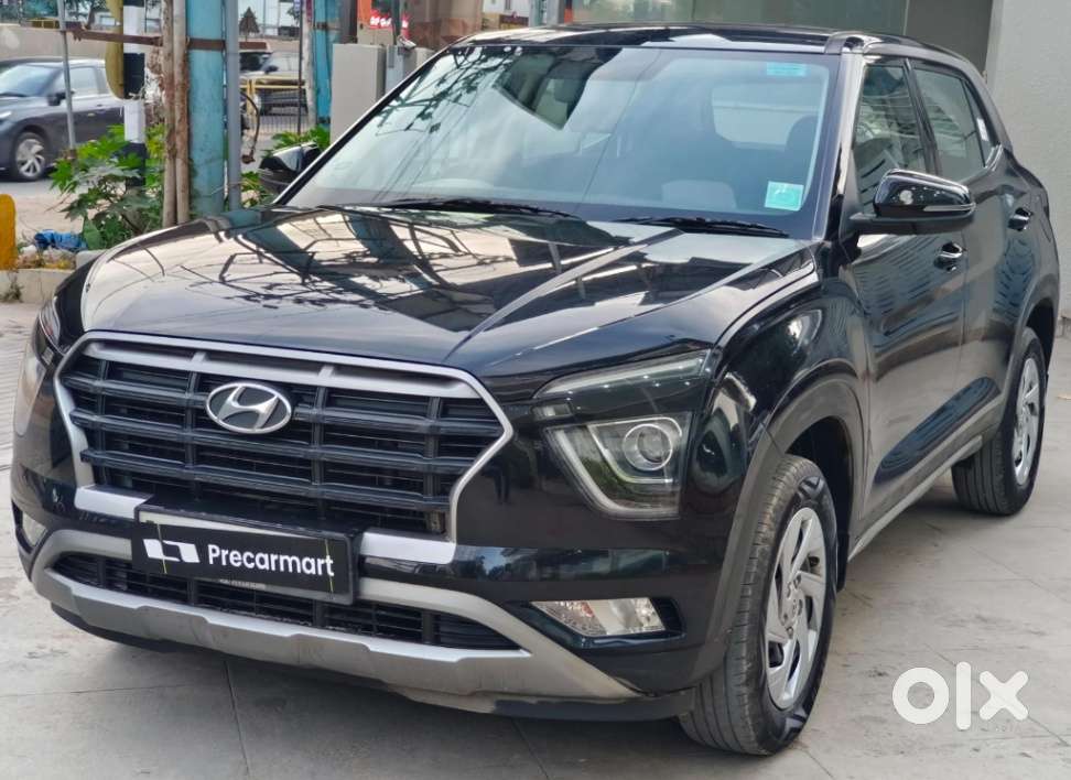Hyundai Creta Ex Mt, 2022, Diesel