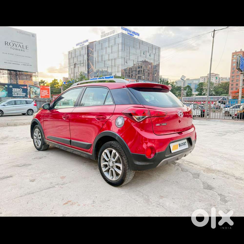 Hyundai I20 Active 1.2 S, 2016, Petrol
