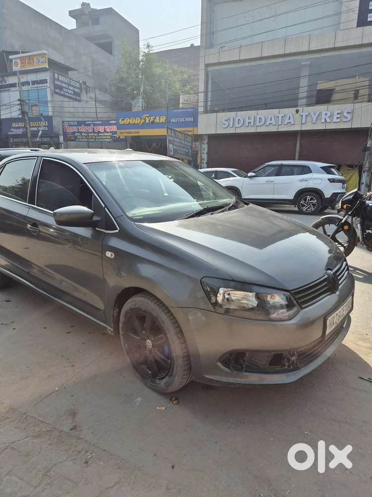 Volkswagen Vento 2014 Diesel