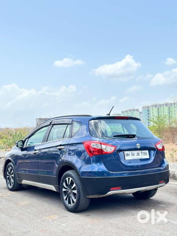 Maruti Suzuki S Cross Zeta Shvs, 2018, Diesel