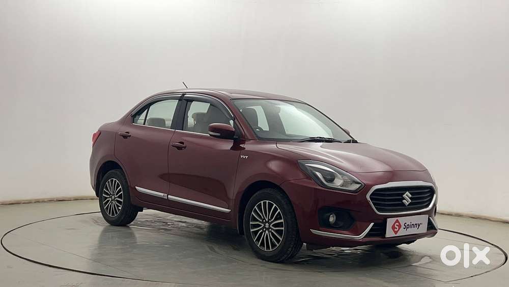Maruti Suzuki Dzire 1.2 Zxi Plus Amt, 2018, Petrol