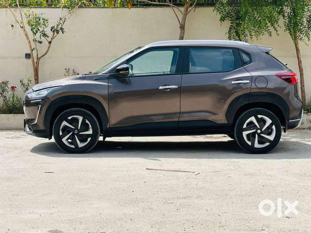 Nissan Magnite 1.0 Xl Turbo Cvt, 2021, Petrol