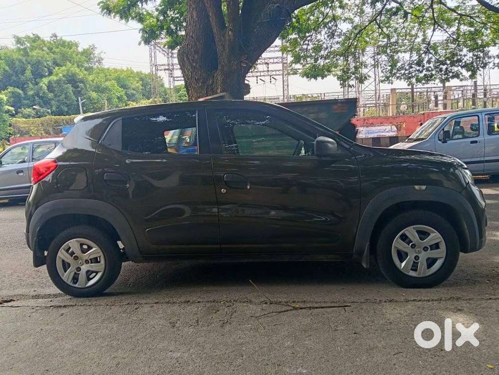Renault Kwid Rxl, 2016, Petrol