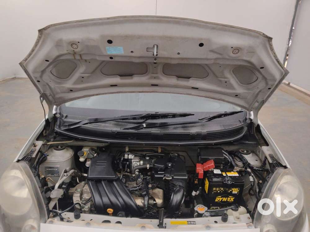 Nissan Micra Active Xl, 2017, Petrol