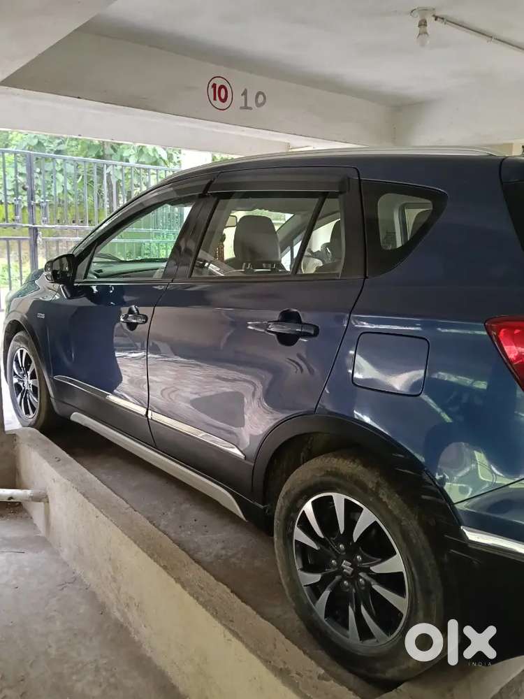 Maruti Suzuki S-cross 2018 Diesel Manual