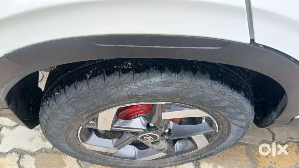 Hyundai Venue 1.0l Turbo Gdi Sx Mt, 2021, Petrol