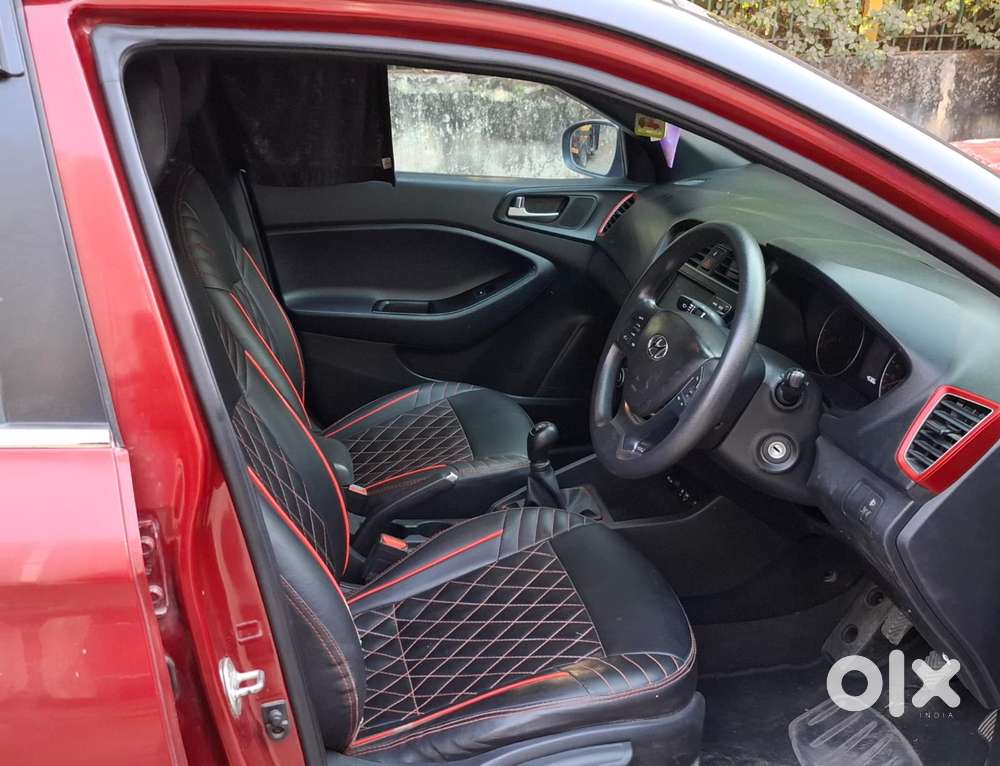 Hyundai Elite I20 Asta 1.2 Dual Tone, 2018, Petrol