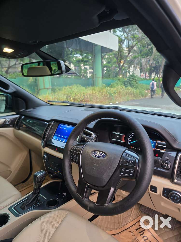 Ford Endeavour Titanium Plus 4x2 At, 2021, Diesel