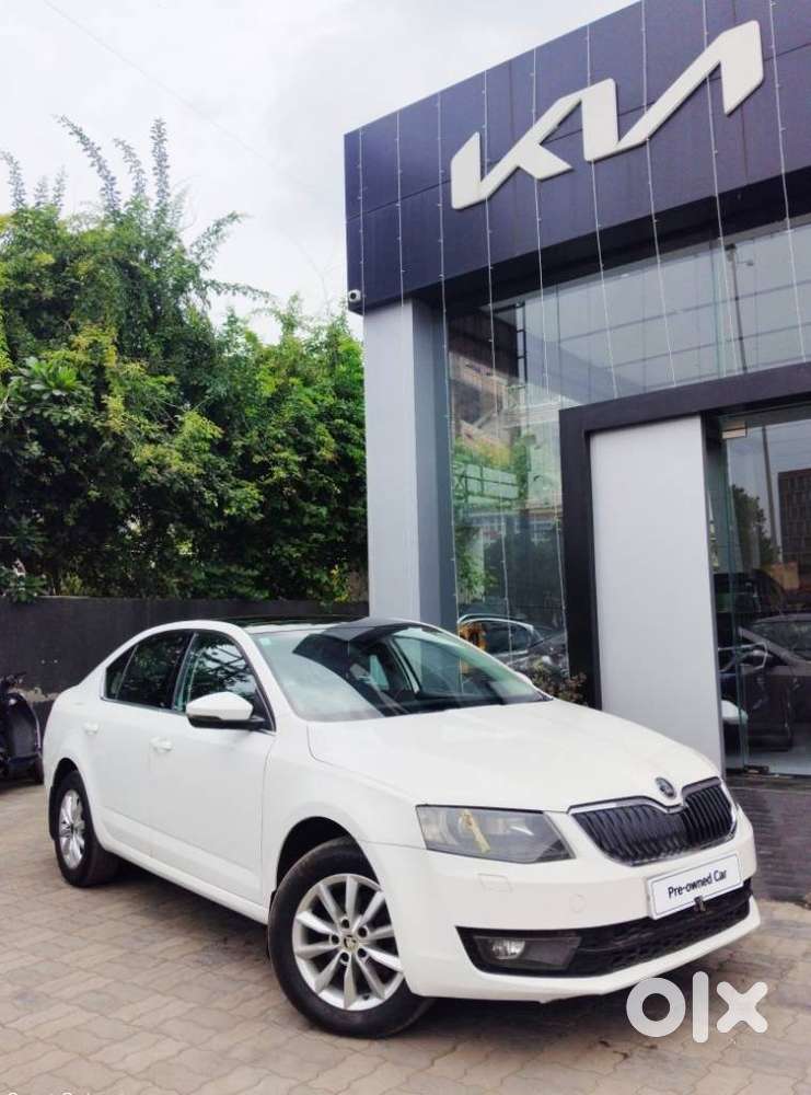 Skoda Octavia 2013-2017 Elegance 2.0 Tdi At, 2015, Diesel