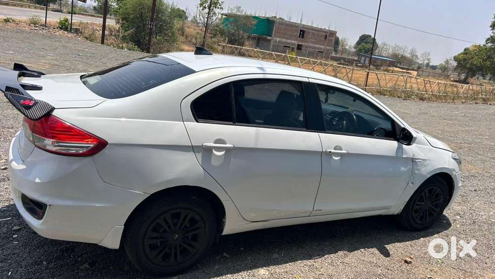 Maruti Suzuki Ciaz Diesel 60000 Km Driven
