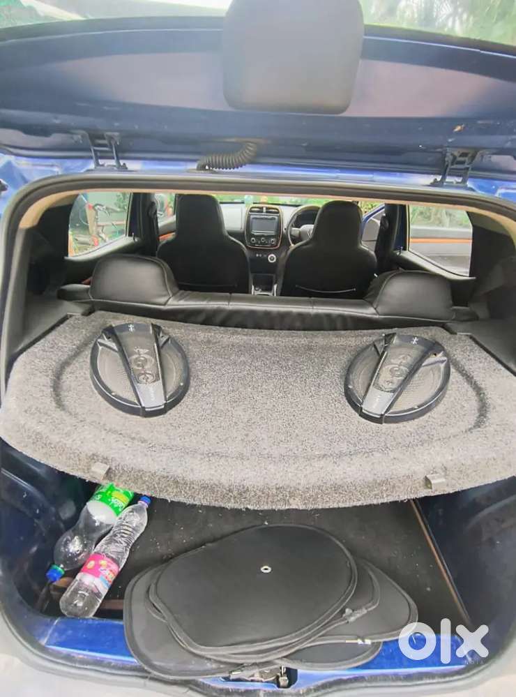 Renault Kwid Climber 2017