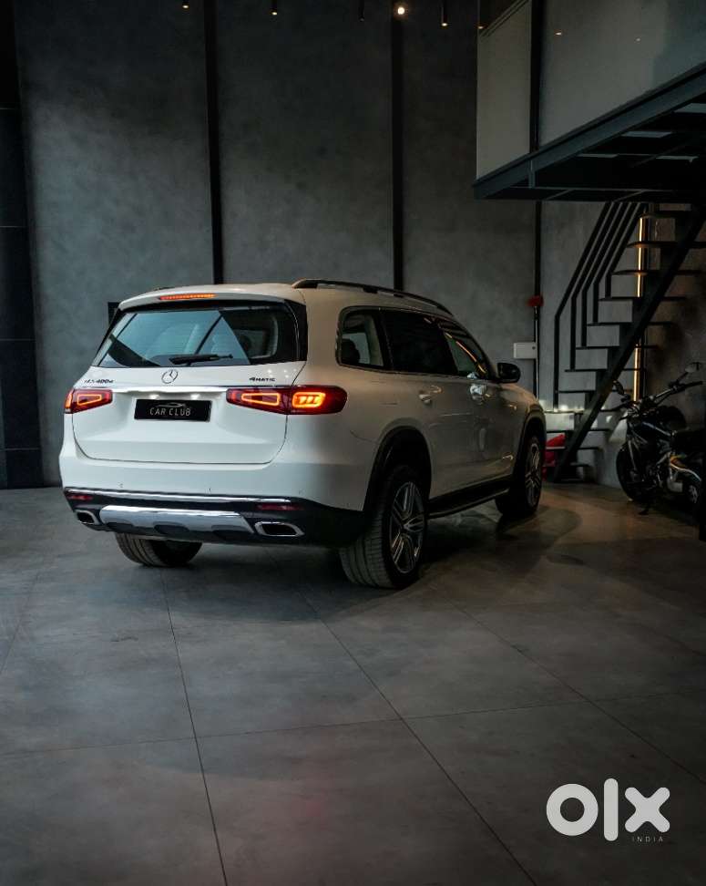 Mercedes-benz Gls 400d 4matic, 2021, Diesel