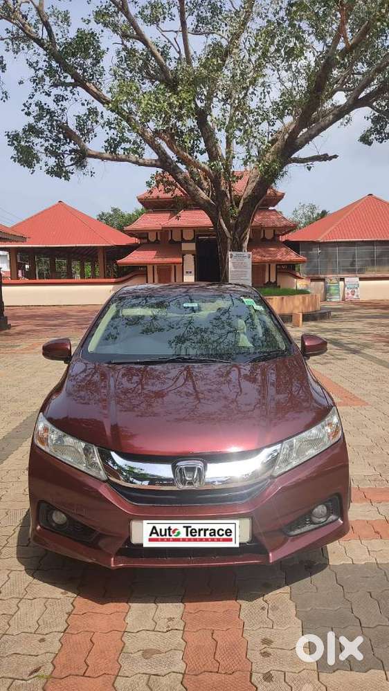 Honda City Vx Petrol Cvt, 2016, Petrol