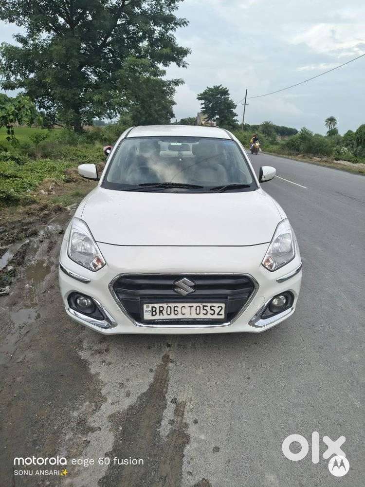 Maruti Suzuki Swift Dzire, 2022, Petrol